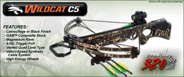 Barnett deals wildcat c5